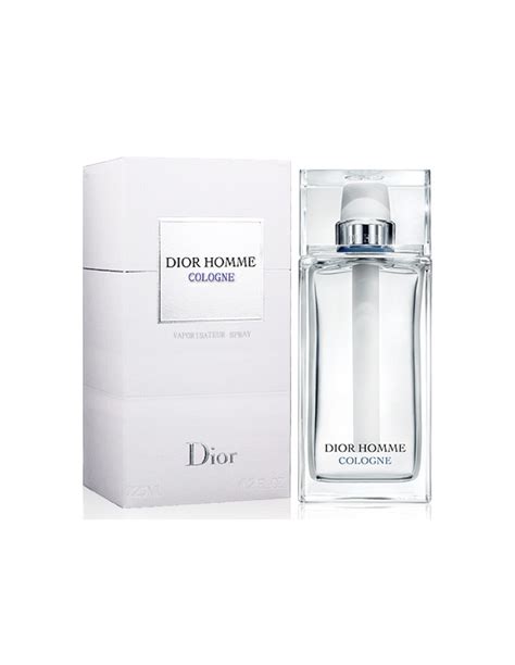 dior homme profumo